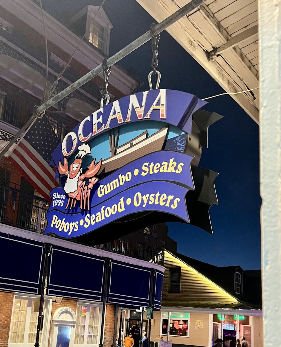 Oceana Grill